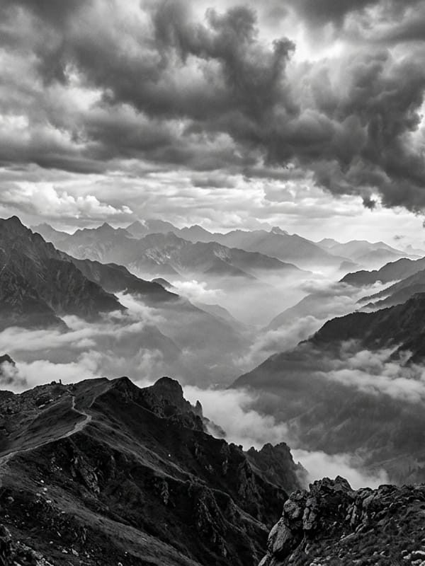 Mountain Reverie